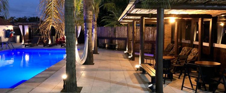 Lira Apart Hotel Rio Grande  Extérieur photo