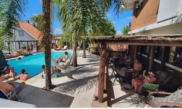 Lira Apart Hotel Rio Grande  Extérieur photo