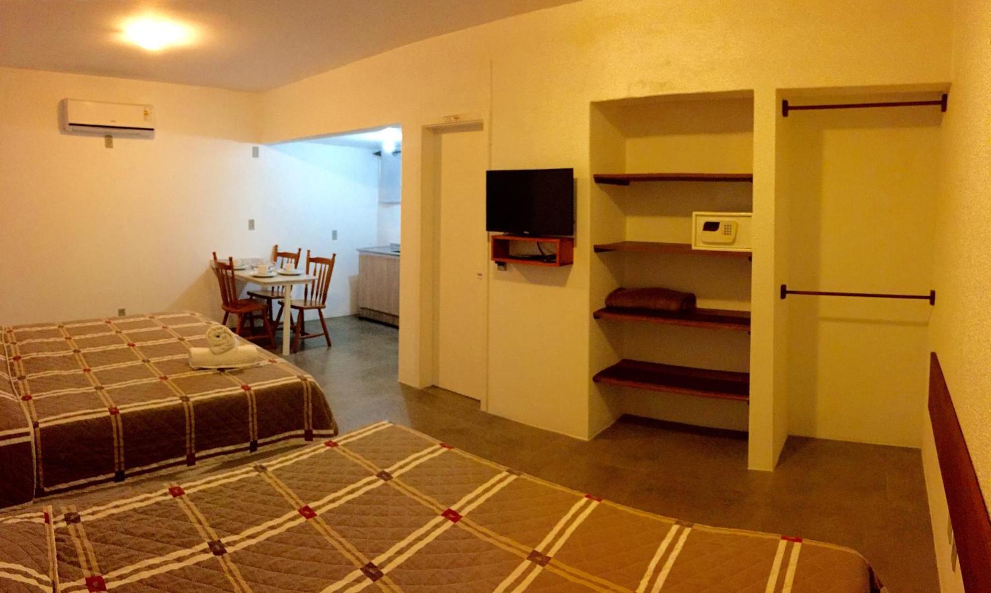 Lira Apart Hotel Rio Grande  Chambre photo