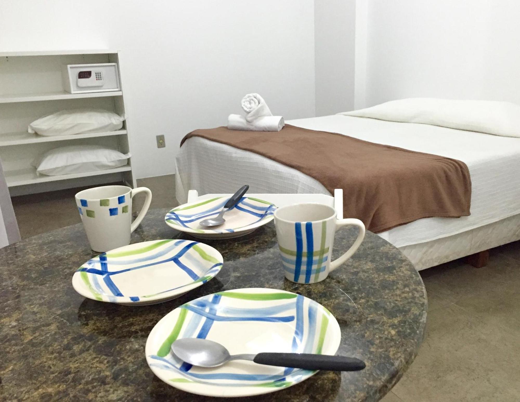 Lira Apart Hotel Rio Grande  Chambre photo