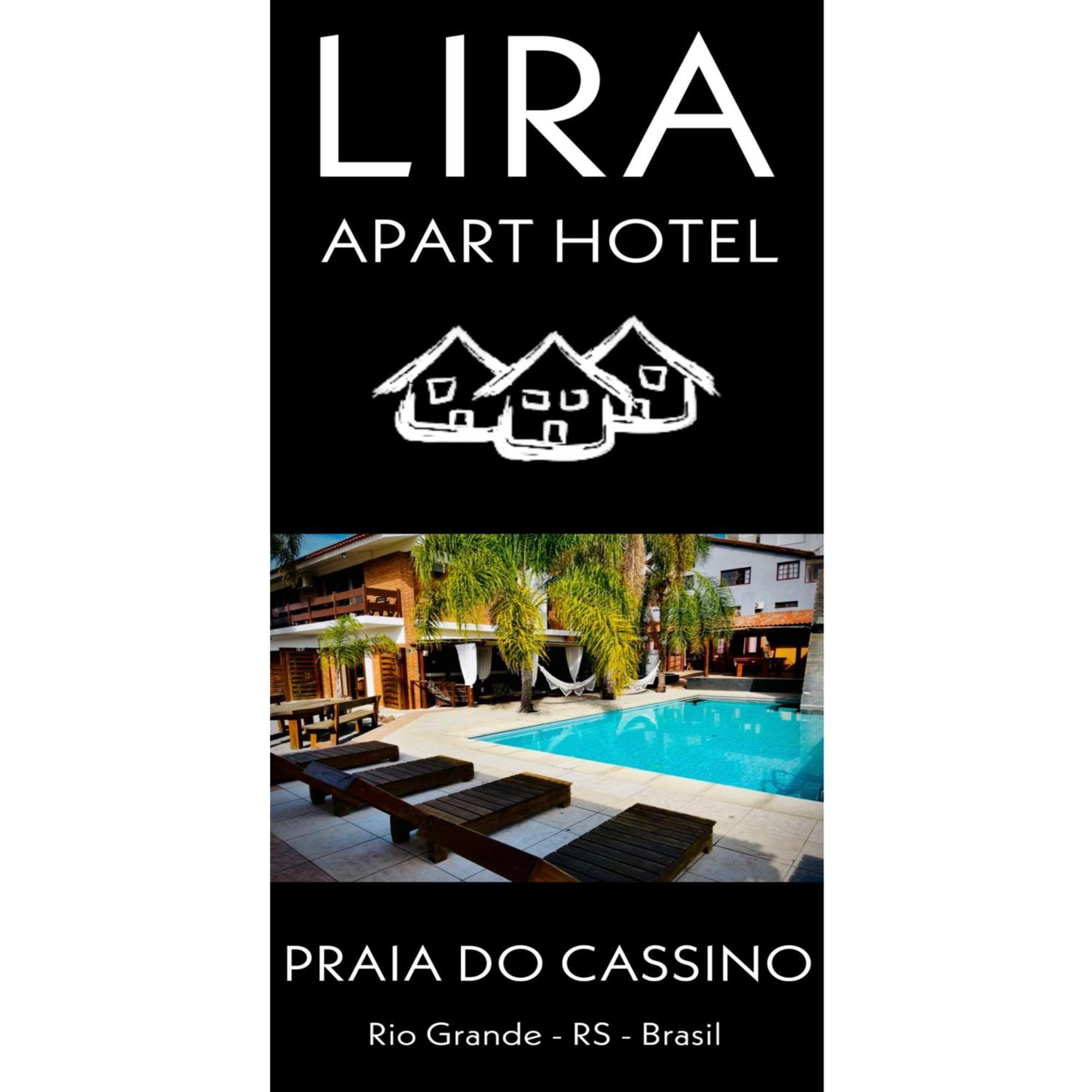 Lira Apart Hotel Rio Grande  Extérieur photo